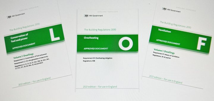 Approved Documents
